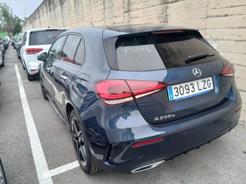 Mercedes-Benz Clase A A 250 e