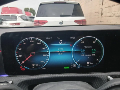 Mercedes-Benz Clase A A 250 e