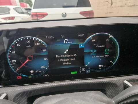 Mercedes-Benz Clase A A 250 e