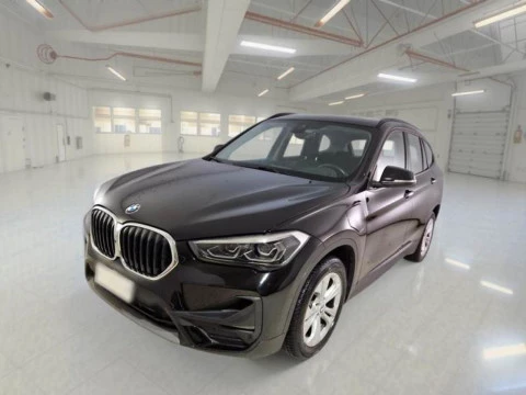 BMW X1 xDrive25e