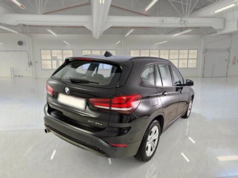 BMW X1 xDrive25e