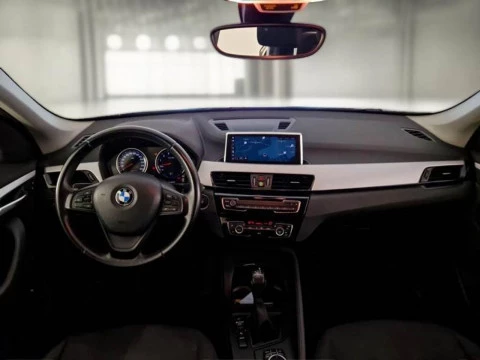BMW X1 xDrive25e