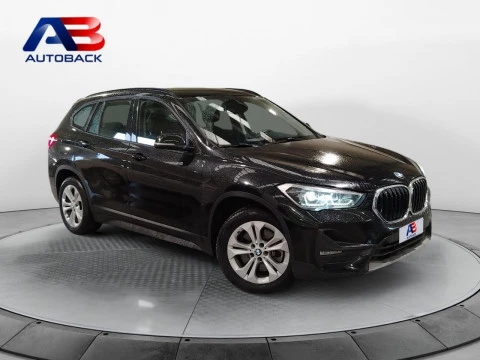 BMW X1 xDrive25e