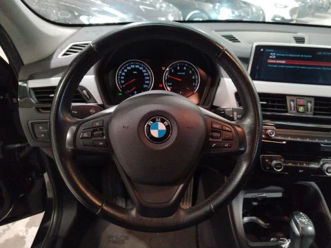 BMW X1 xDrive25e