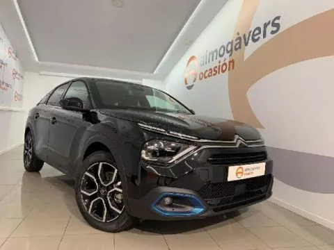 Citroën C4 EC4 SHINE 136 CV 5P Citroën C4 EC4 SHINE 136 CV 5P