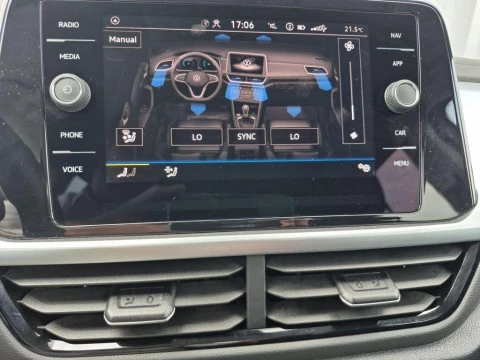 Volkswagen T-Roc Life 1.0 TSI 81 kW (110 CV)