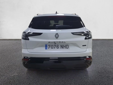 Renault Austral Esprit Alpine E-Tech F Hybr 147kW