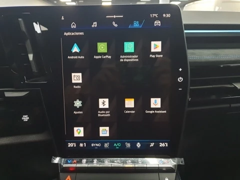 Renault Austral Esprit Alpine E-Tech F Hybr 147kW