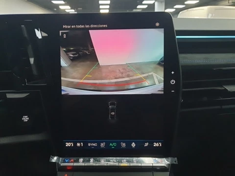 Renault Austral Esprit Alpine E-Tech F Hybr 147kW