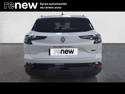 Renault Austral Esprit Alpine E-Tech F Hybr 147kW