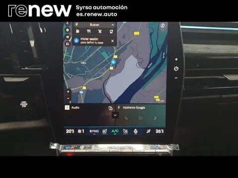 Renault Austral Esprit Alpine E-Tech F Hybr 147kW