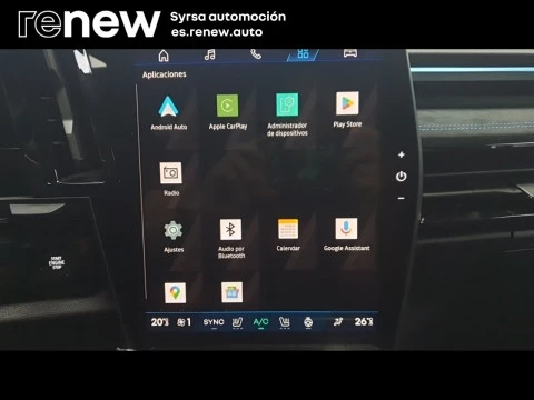 Renault Austral Esprit Alpine E-Tech F Hybr 147kW