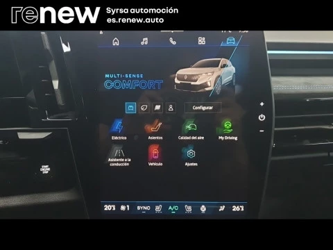 Renault Austral Esprit Alpine E-Tech F Hybr 147kW