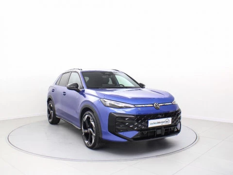 Volkswagen T-Roc 1.5 ETSI MHEV 110KW DSG R-LINE 150 5P