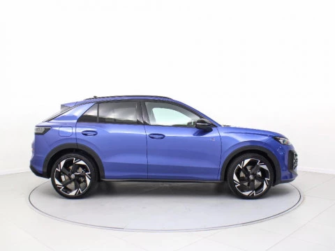 Volkswagen T-Roc 1.5 ETSI MHEV 110KW DSG R-LINE 150 5P