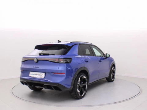 Volkswagen T-Roc 1.5 ETSI MHEV 110KW DSG R-LINE 150 5P