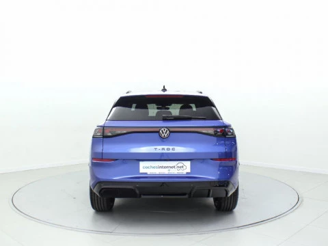 Volkswagen T-Roc 1.5 ETSI MHEV 110KW DSG R-LINE 150 5P