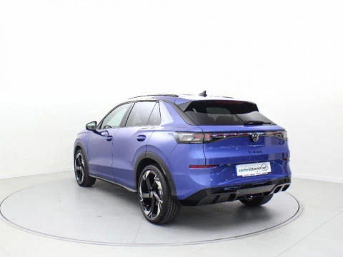 Volkswagen T-Roc 1.5 ETSI MHEV 110KW DSG R-LINE 150 5P