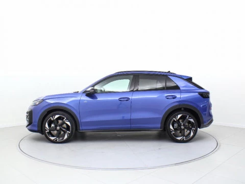 Volkswagen T-Roc 1.5 ETSI MHEV 110KW DSG R-LINE 150 5P