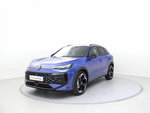 Volkswagen T-Roc 1.5 ETSI MHEV 110KW DSG R-LINE 150 5P