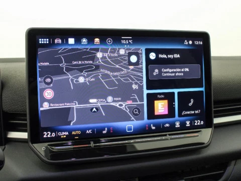 Volkswagen T-Roc 1.5 ETSI MHEV 110KW DSG R-LINE 150 5P