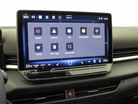 Volkswagen T-Roc 1.5 ETSI MHEV 110KW DSG R-LINE 150 5P