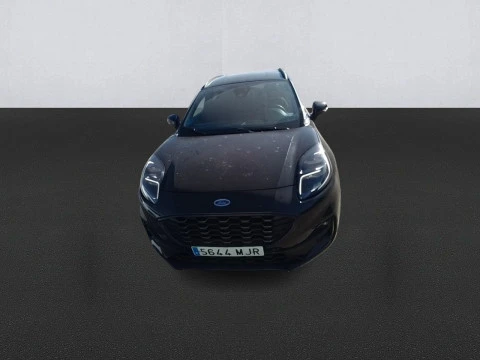 Ford Puma 1.0 EcoBoost 155cv ST-Line X MHEV