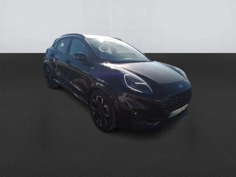Ford Puma 1.0 EcoBoost 155cv ST-Line X MHEV