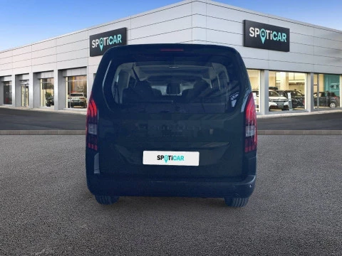 Peugeot Rifter Allure BlueHDi 100 S&S 6 Vel. MAN Long