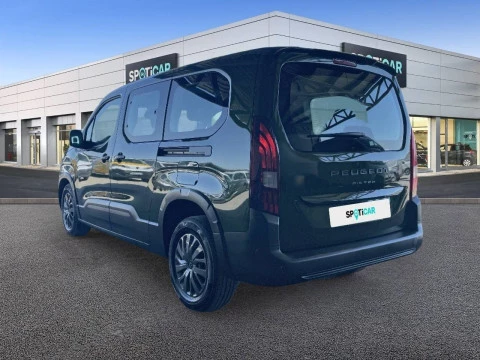 Peugeot Rifter Allure BlueHDi 100 S&S 6 Vel. MAN Long