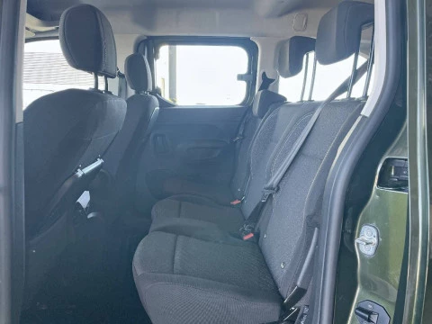 Peugeot Rifter Allure BlueHDi 100 S&S 6 Vel. MAN Long