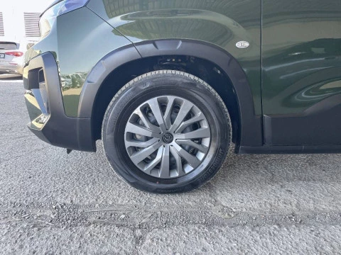 Peugeot Rifter Allure BlueHDi 100 S&S 6 Vel. MAN Long