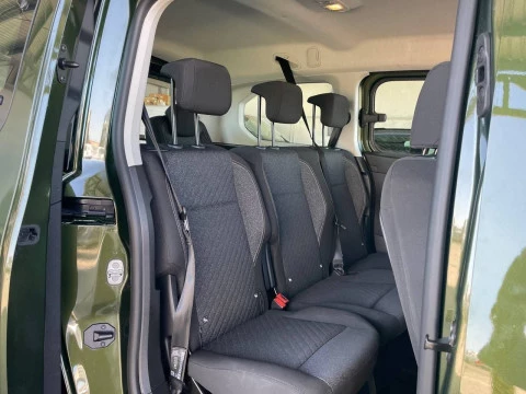 Peugeot Rifter Allure BlueHDi 100 S&S 6 Vel. MAN Long