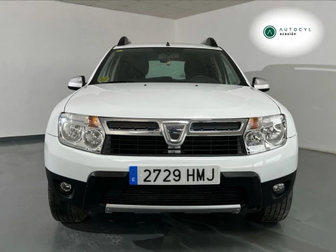 Dacia Duster Ambiance dCi 110 E5
