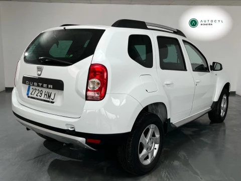 Dacia Duster Ambiance dCi 110 E5