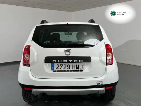 Dacia Duster Ambiance dCi 110 E5