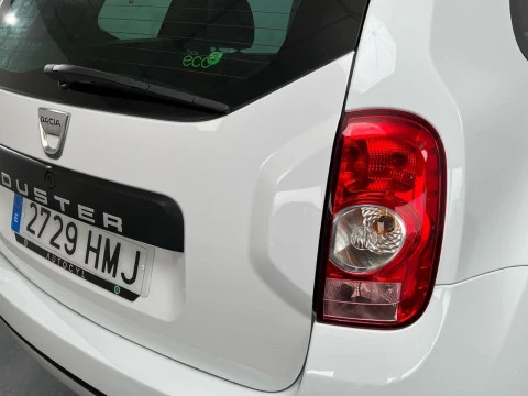 Dacia Duster Ambiance dCi 110 E5