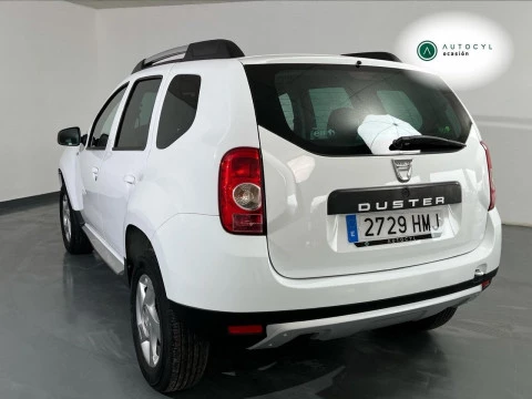 Dacia Duster Ambiance dCi 110 E5