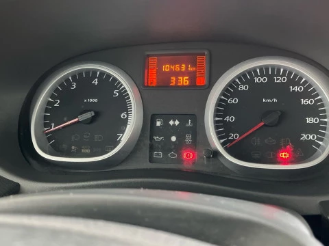 Dacia Duster Ambiance dCi 110 E5