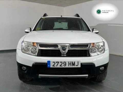 Dacia Duster Ambiance dCi 110 E5