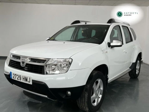 Dacia Duster Ambiance dCi 110 E5