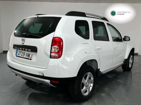 Dacia Duster Ambiance dCi 110 E5