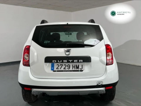 Dacia Duster Ambiance dCi 110 E5
