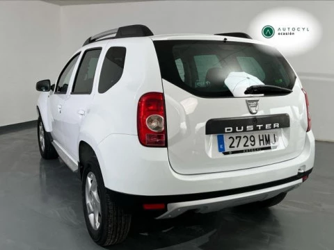 Dacia Duster Ambiance dCi 110 E5