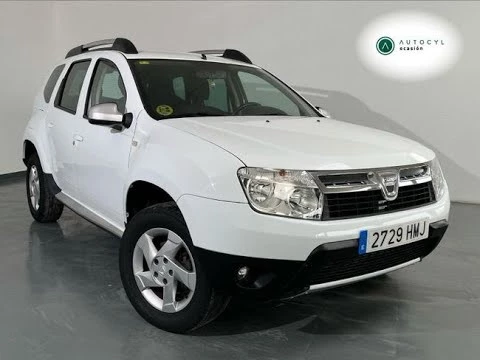 Dacia Duster Ambiance dCi 110 E5