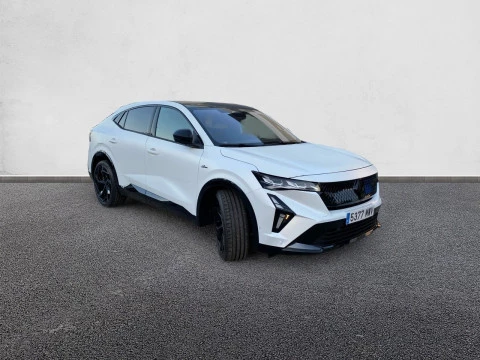 Renault Rafale Atelier Alpine E-Tech 4x4 221kW (300CV)