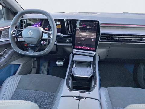 Renault Rafale Atelier Alpine E-Tech 4x4 221kW (300CV)