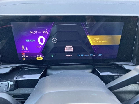 Renault Rafale Atelier Alpine E-Tech 4x4 221kW (300CV)