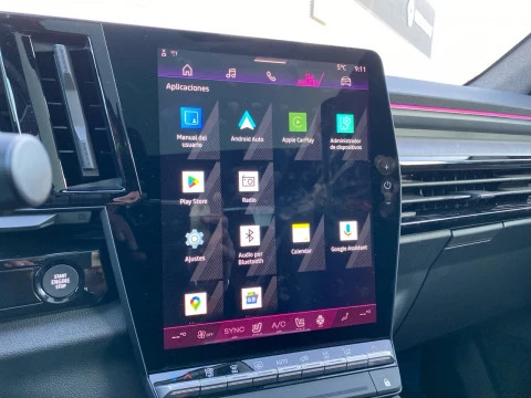 Renault Rafale Atelier Alpine E-Tech 4x4 221kW (300CV)