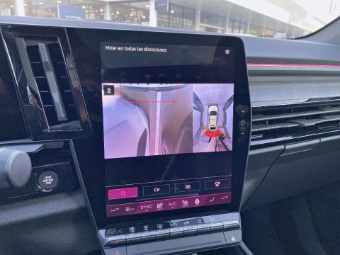 Renault Rafale Atelier Alpine E-Tech 4x4 221kW (300CV)